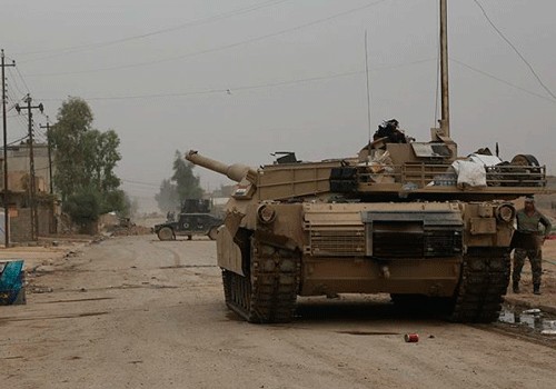 Mosul əməliyyatı: daha 7 bölgə azad olunub, 19 yaraqlı öldürülüb
