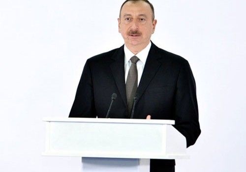 Prezident İlham Əliyev: "Qafqazda sülhün və əmin-amanlığın bərqərar olmasında din xadimlərinin rolu böyükdür"