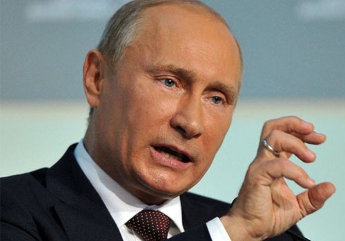 Putin: "Rusiya-ABŞ dialoqu bütün dünyanın marağına cavab verir"