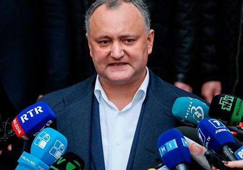 Moldovanın yeni prezidenti prioritetləri açıqladı