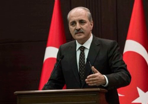 Numan Kurtulmuş: "İstanbuldakı terror aktında PKK izi görünür"