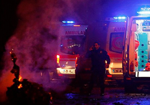 BMT Təhlükəsizlik Şurası İstanbulda törədilən terror aktını pisləyib