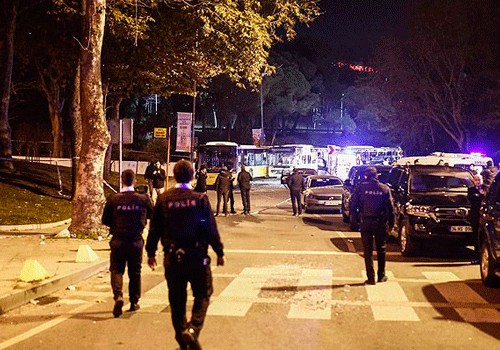 İstanbulda törədilən terror aktı nəticəsində ölənlərin sayı 39 nəfərə çatıb