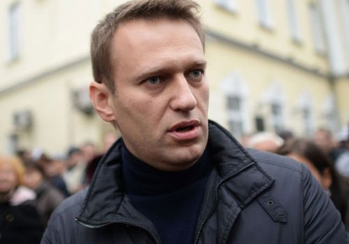 Aleksey Navalnıy Rusiya prezidentliyinə namizədliyini açıqlayıb
