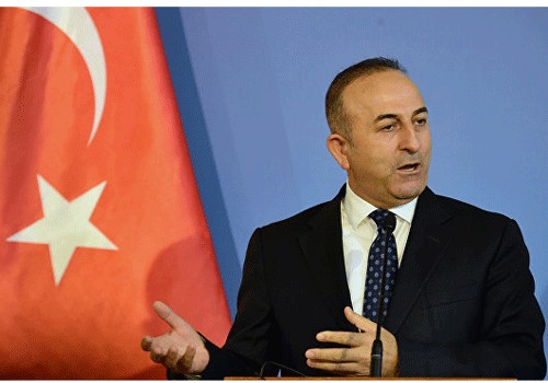 Çavuşoğlu: "Bu terror aktı təkcə Rusiyaya deyil, Türkiyəyə də qarşıdır"
