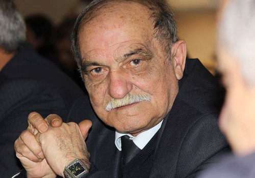 Jurnalistikanın Akif müəllimi - Fotolar
