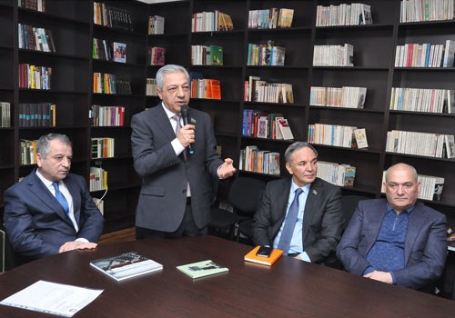“Azərbaycanın Parisdə döyünən ürəyi” - Fotolar