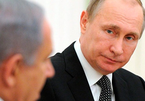 Prezident Vladimir Putin ilə Baş nazir Benyamin Netanyahu arasında telefon danışığı olub