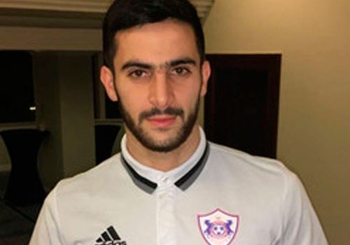 Ağabala Ramazanov: "Avropada tanınan bir kluba transfer olmuşam"