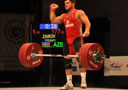 Azərbaycan London Yay Olimpiya Oyunlarında daha bir medal qazanıb
