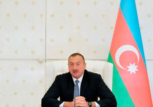 Azərbaycan prezidenti: "Biz bütün təxribatlara layiqli cavab verəcəyik"