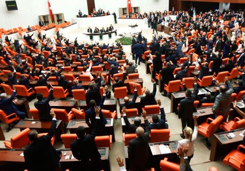 Türkiyə Konstitusiya dəyişikliyinə gedir