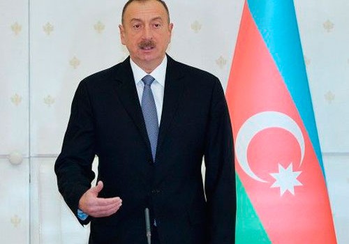 Prezident İlham Əliyev: “Kənd təsərrüfatı məhsullarının ixracını iki dəfə artıra bilərik”
