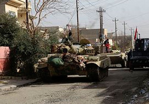 İslam Hərbi Koalisiyası ABŞ-la birgə İraq və Suriyada hərbi əməliyyatlar aparacaq