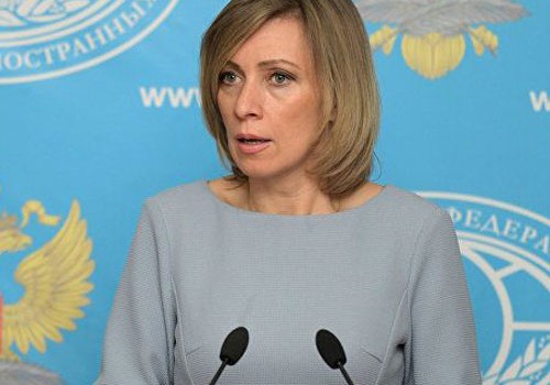 Zaxarova: "ABŞ kəşfiyyatı Primakova dərman almaq istəyən diplomatımızı "verbovka" etməyə çalışıb"