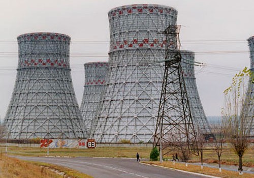 Ermənistanda atom elektrik stansiyasında qəza baş verib