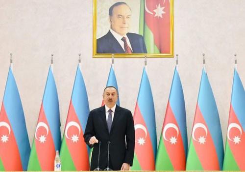 Prezident İlham Əliyev: “Azərbaycan Ordusu dünyanın ən qüdrətli ordularından biridir”