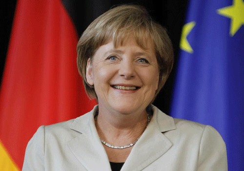 Merkel: “Dünya yeni tarixi dövrə qədəm qoyur”