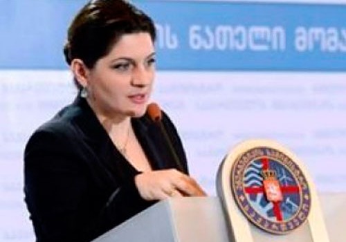 Nazir müavini: "Şahdəniz-2" layihəsi Gürcüstan üçün prinsipial əhəmiyyət kəsb edir"