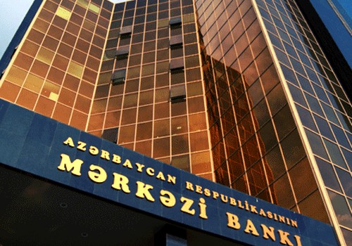 Mərkəzi Bankda depozit hərracı 190,35 milyon manat təşkil edib