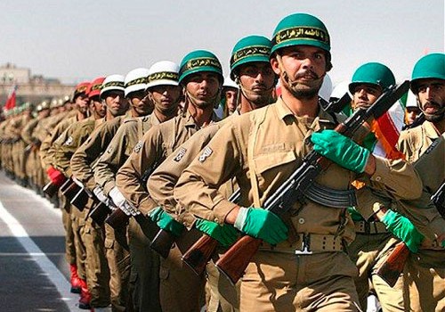 İran ordusu raket təlimlərini davam etdirir