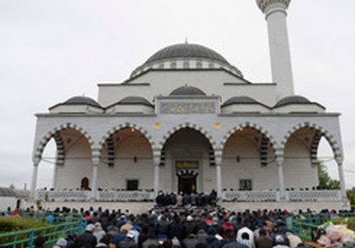 Azərbaycanlılar Yekaterinburqda məscid inşa edəcəklər