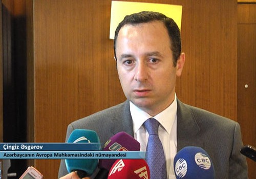 PA rəsmisi bloger Lapşinin ekstradisiyasını şərh edib