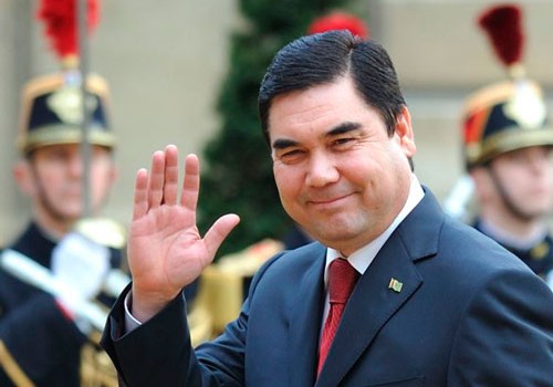 Berdiməhəmmədov üçüncü dəfə prezident seçildi