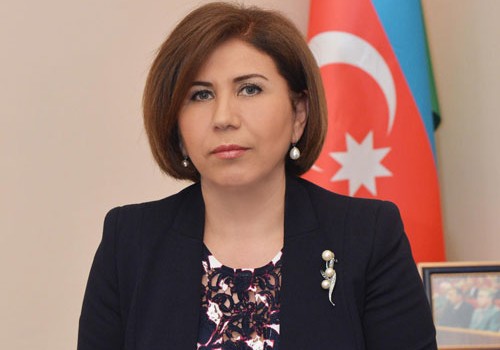 Bahar Muradova: Dövlət Azərbaycan mətbuatını yüksək dəyərləndirir