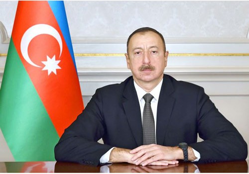 Azərbaycan prezidenti pakistanlı həmkarına başsağlığı verib