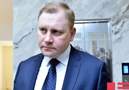 Ukraynalı deputat: “Azərbaycanlı biznesmenlərə qarşı təzyiq halları mütləq araşdırılacaq”