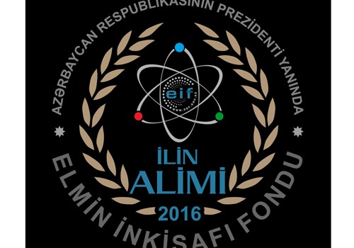 Elmin İnkişafı Fondu “2016-cı ilin alimi” mükafat müsabiqəsini elan edib