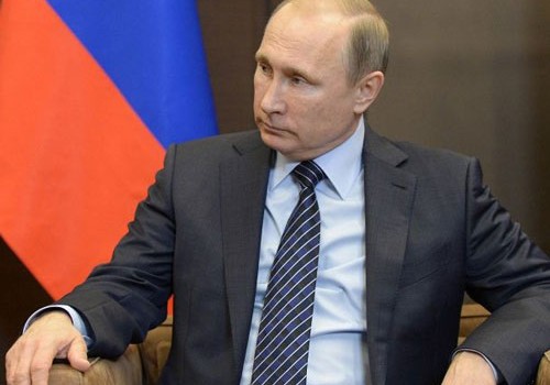 Putin: "Moskva terrorçular haqqında məlumatların Ankara ilə mübadiləsində maraqlıdır"