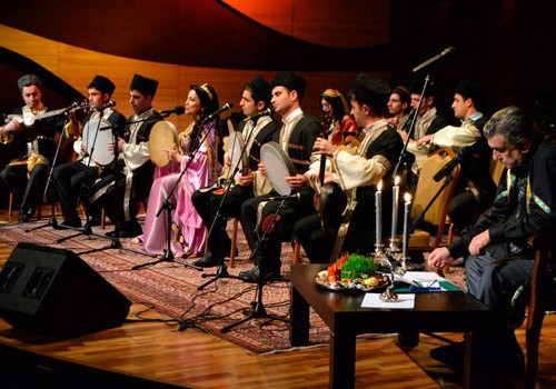 Beynəlxalq Muğam Mərkəzində "Bayatı-şıraz" dəstgahı adlı konsert proqramı keçirilib