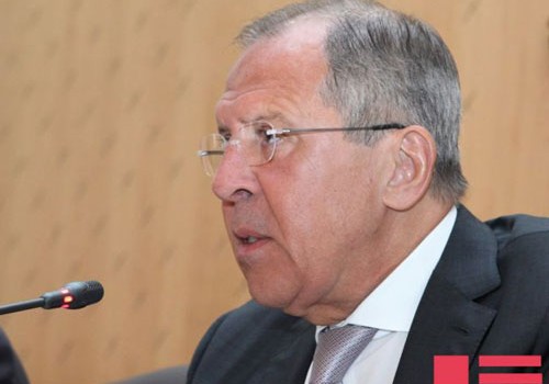 Lavrov: “Ankara ilə əməkdaşlığın bərpası Cənubi Qafqazda sabitliyə xidmət edəcək"