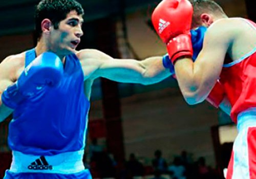 “Qəbələ”nin boksçuları “Böyük İpək Yolu” beynəlxalq turnirində dörd medal qazanıblar