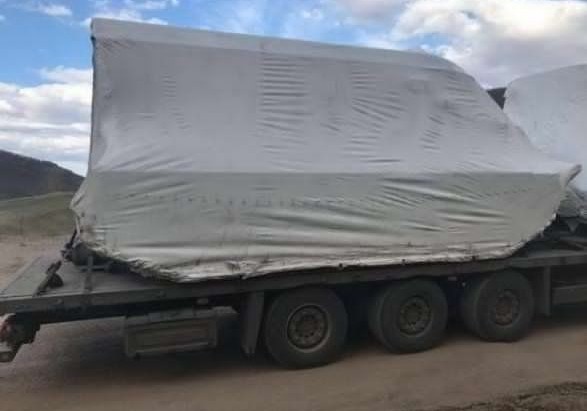 Ermənistana hərbi karvanla bağlı Moskvadan - RƏSMİ AÇIQLAMA