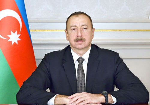 Azərbaycan prezidenti: “Ermənistan rəhbərliyi qlobal qarşıdurma yaratmağa səy göstərir”