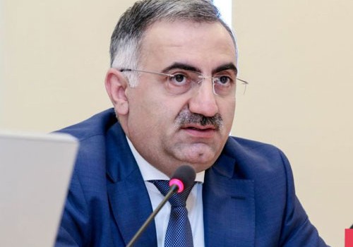 İnformasiya Texnologiyalarının İnkişafı Dövlət Fondunun Müşahidə Şurasının iclası keçirilib