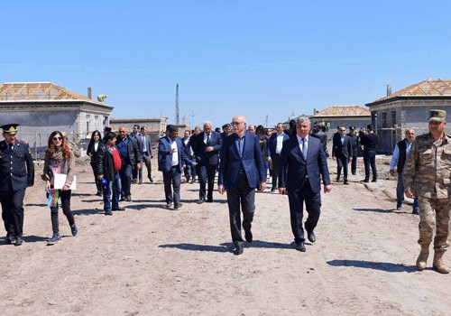 Cocuq Mərcanlı normal həyatın astanasında
