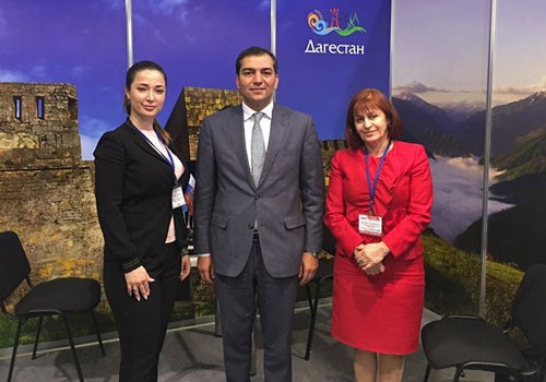 Azərbaycan və Dağıstan turizm sahəsində əməkdaşlığı genişləndirəcəklər