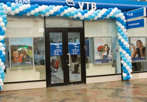 Bank VTB Açıq Tender Elan edir
