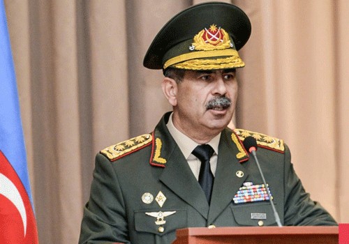 Zakir Həsənov: “Azərbaycan İranla hərbi-müdafiə sahəsində əməkdaşlığın inkişafında maraqlıdır”