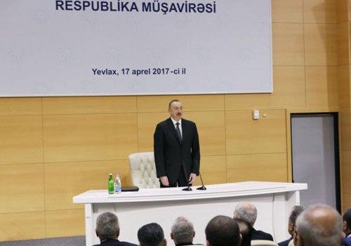 Prezident İlham Əliyev: “Biz qeyri-neft ixracımızı artırırıq”