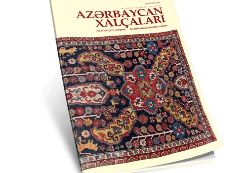 “Azərbaycan xalçaları” jurnalının 22-ci sayı nəşr olunub