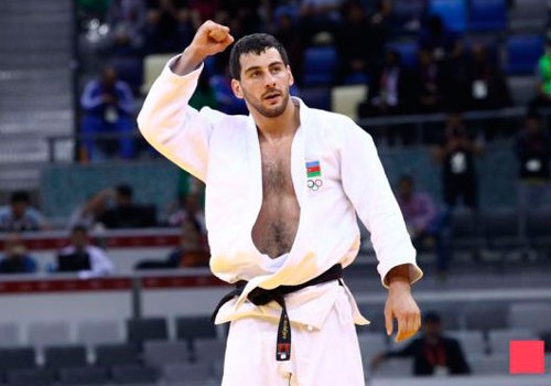 İslamiada: Cüdoçu Məmmədəli Mehdiyev qızıl medal qazanıb