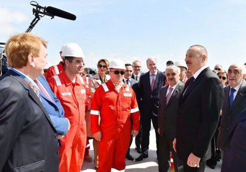 Prezident: “Əsrin müqaviləsi” imzalanmasaydı, Azərbaycan bu qədər inkişafa nail ola bilməzdi”