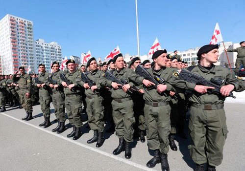 ABŞ Gürcüstana orduda islahatlar keçirməyə kömək edəcək