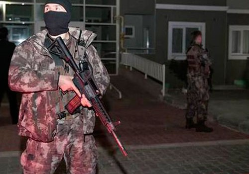 Türkiyədə Azərbaycan əsilli İŞİD terrorçusu saxlanılıb, ifadəsi əsasında iki terrorçu öldürülüb