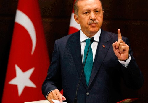 Türkiyə prezidenti Avropa İttifaqına xəbərdarlıq edib